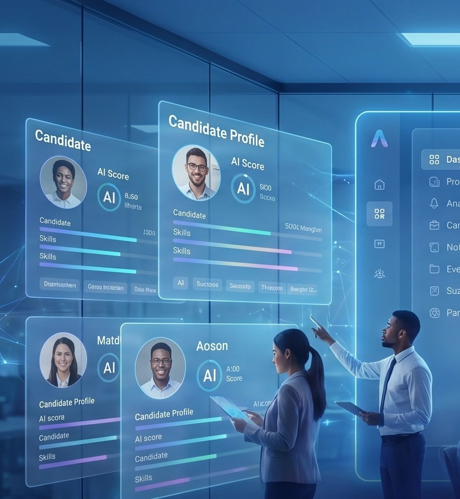 Hiring automation